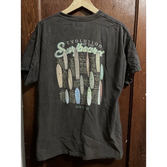 Vintage Surfboard Shirt Men’s XL So Cal Tee - Picture 7 of 7